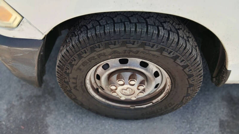 2012 RAM 2500 Tradesman