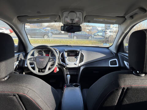 2015 GMC Terrain SLE-1