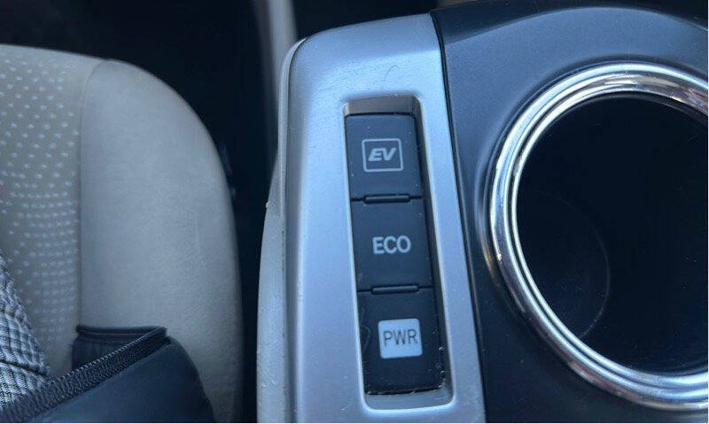 2012 Toyota Prius v Two