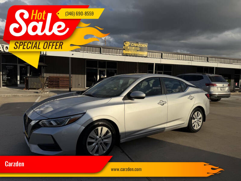 2020 Nissan Sentra S