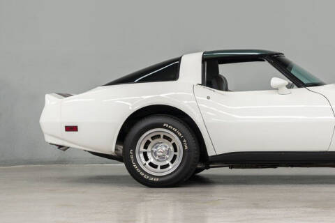 1982 Chevrolet Corvette