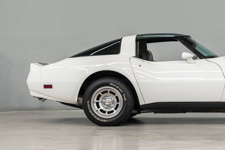 1982 Chevrolet Corvette