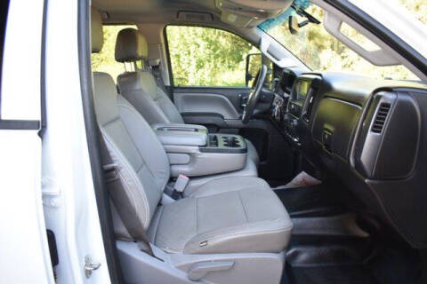 2018 GMC Sierra 3500HD CC