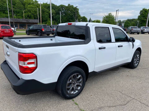 2022 Ford Maverick XLT