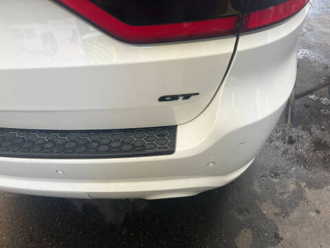 2019 Dodge Durango GT Plus