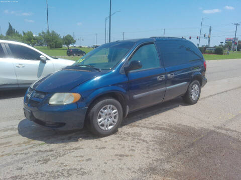 2006 Dodge Caravan for sale at BUZZZ MOTORS in Moore OK