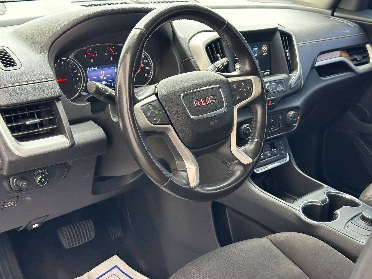 2019 GMC Terrain for sale at Phoenix Motor Co in Romulus, MI