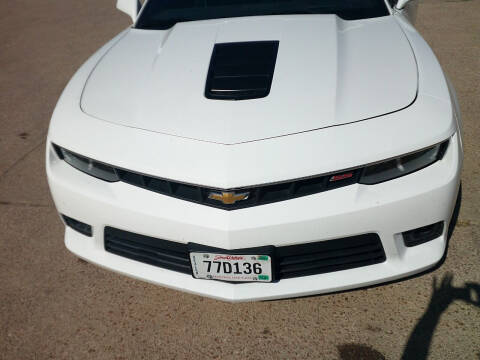 2014 Chevrolet Camaro SS