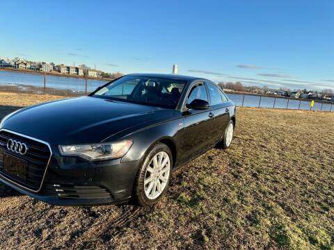 2013 Audi A6 for sale at Motorcycle Supply Inc Dave Franks Motorcycle sales in Salem MA