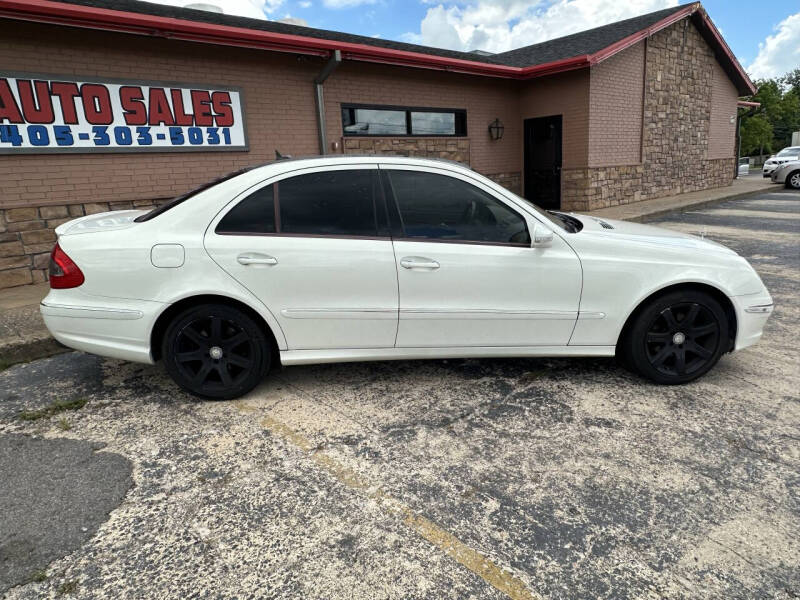 2008 Mercedes-Benz E-Class E 350