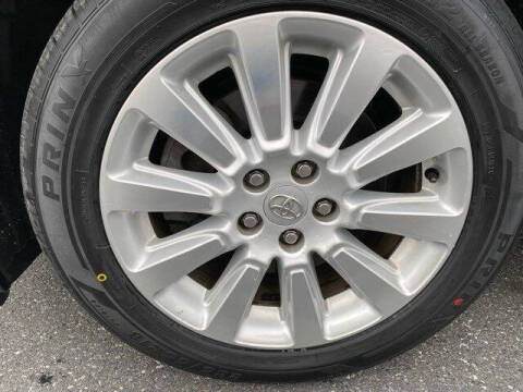 2014 Toyota Sienna XLE 7-Passenger