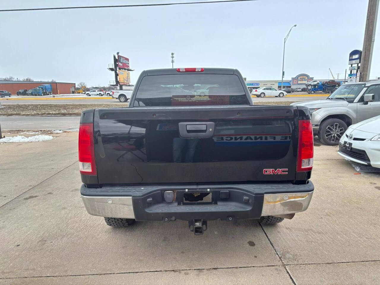 2007 GMC Sierra 1500 for sale at Nebraska Motors LLC in Fremont, NE