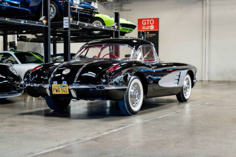 1958 Chevrolet Corvette