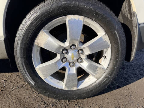 2012 Chevrolet Traverse LT