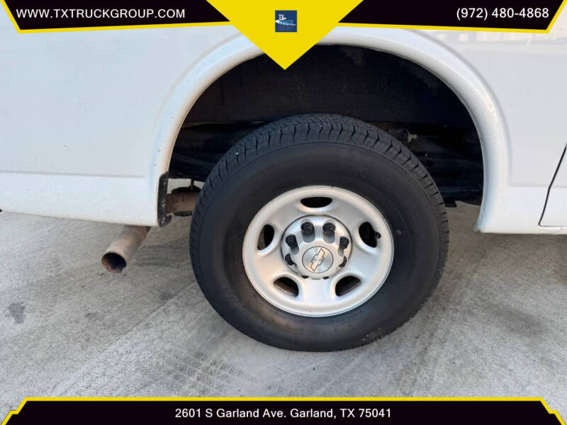 2020 Chevrolet Express 2500