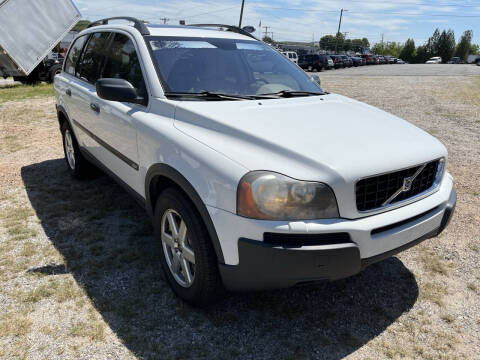 2006 Volvo XC90 2.5T