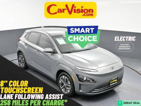 2023 Hyundai Kona Electric SE