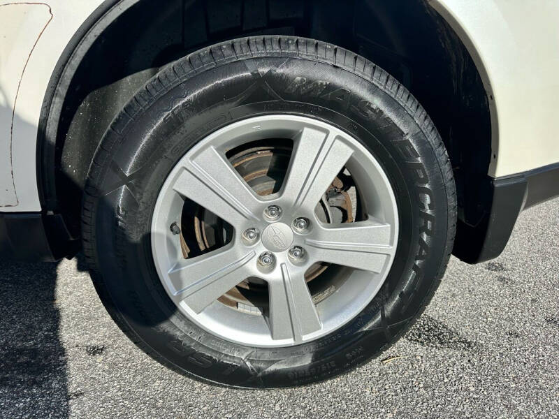 2013 Subaru Forester 2.5X