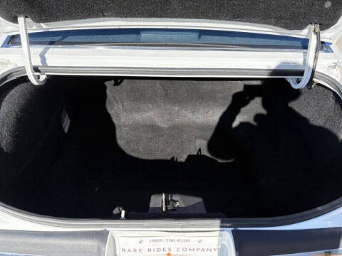 1989 Lincoln Mark VII LSC