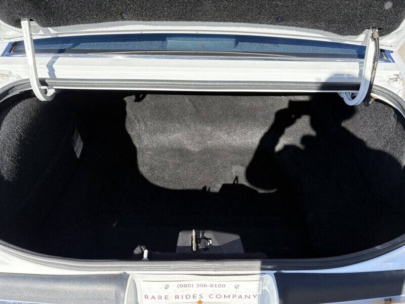 1989 Lincoln Mark VII LSC