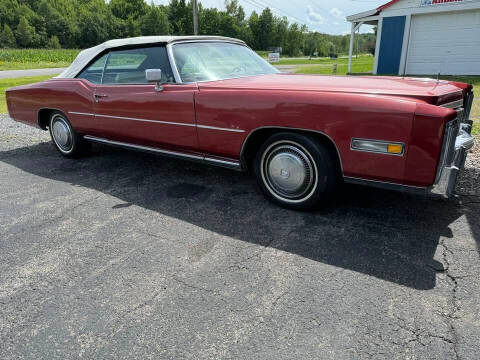 1975 Cadillac Eldorado