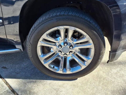 2017 GMC Yukon XL SLT