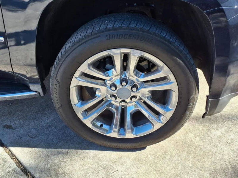 2017 GMC Yukon XL SLT