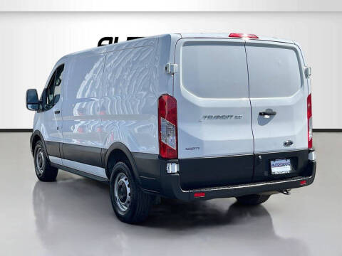 2020 Ford Transit
