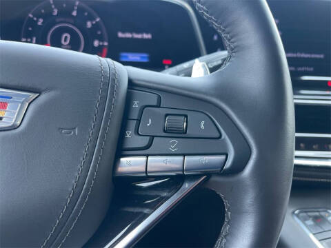 2023 Cadillac Escalade-V