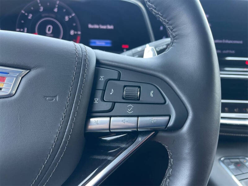 2023 Cadillac Escalade-V