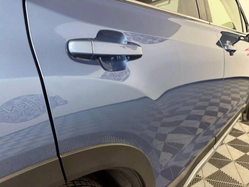 2021 Subaru Forester Touring