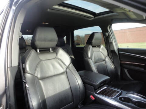 2017 Acura MDX SH-AWD w/Tech