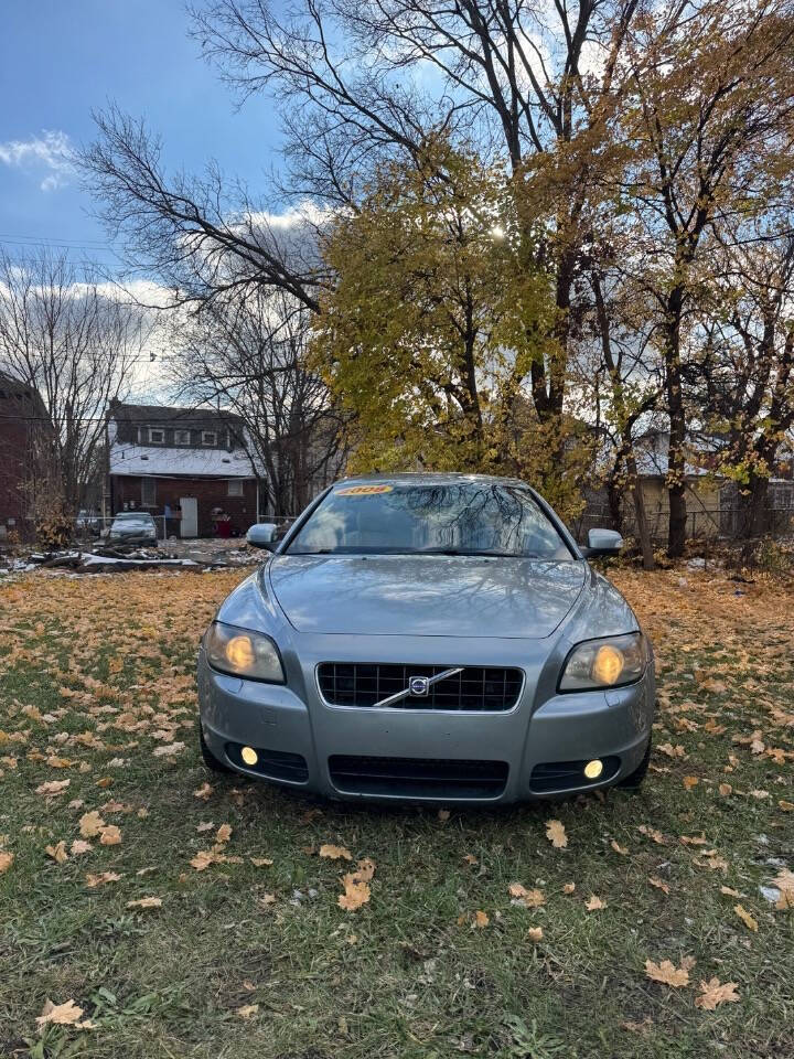 2008 Volvo C70 for sale at H & H AUTO GROUP in Detroit, MI