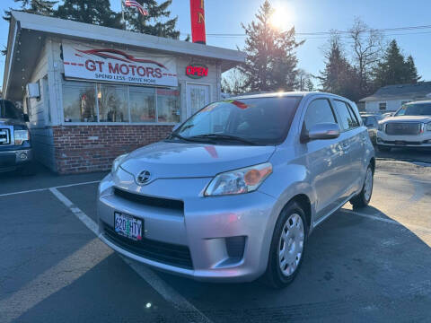 2012 Scion xD