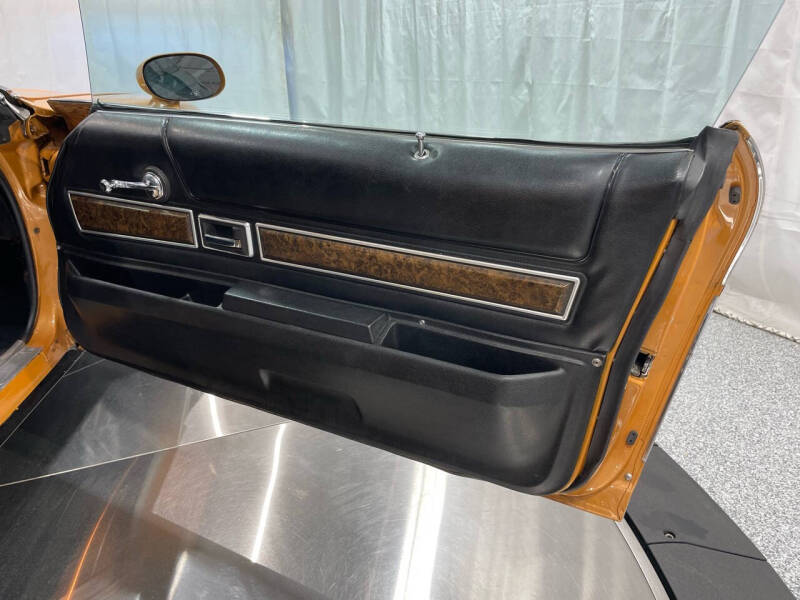 1973 Chevrolet Camaro