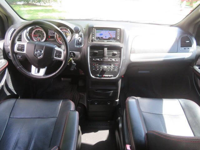 2019 Dodge Grand Caravan GT