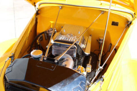 1937 Ford Cabriolet