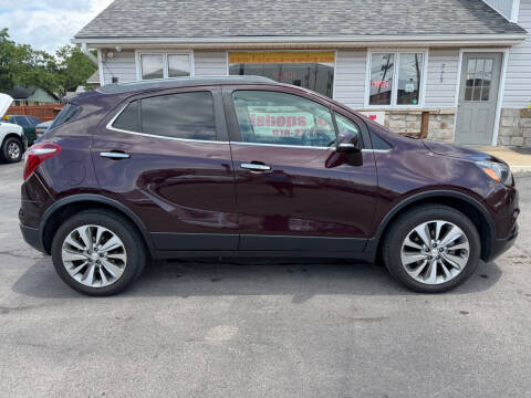 2017 Buick Encore Preferred