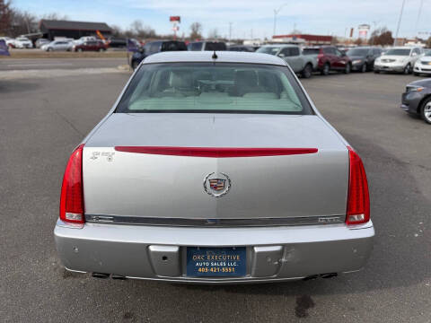 2007 Cadillac DTS Luxury I