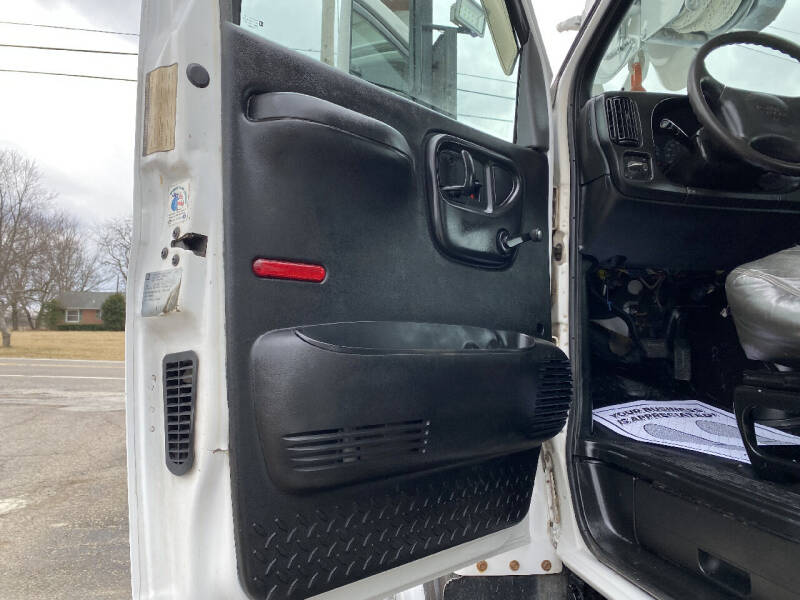 2008 GMC TopKick C8500