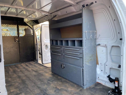 2014 Ford E-Series E-150