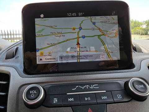 2019 Ford Transit Connect XLT