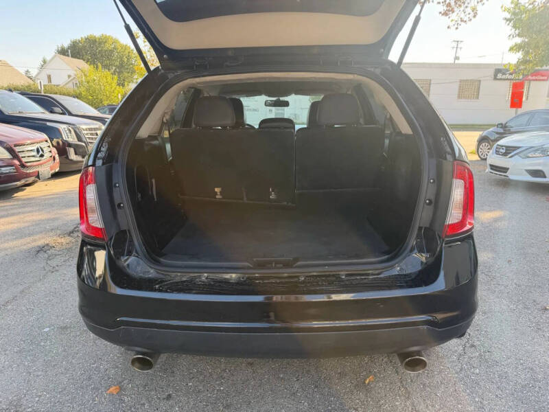 2013 Ford Edge Limited