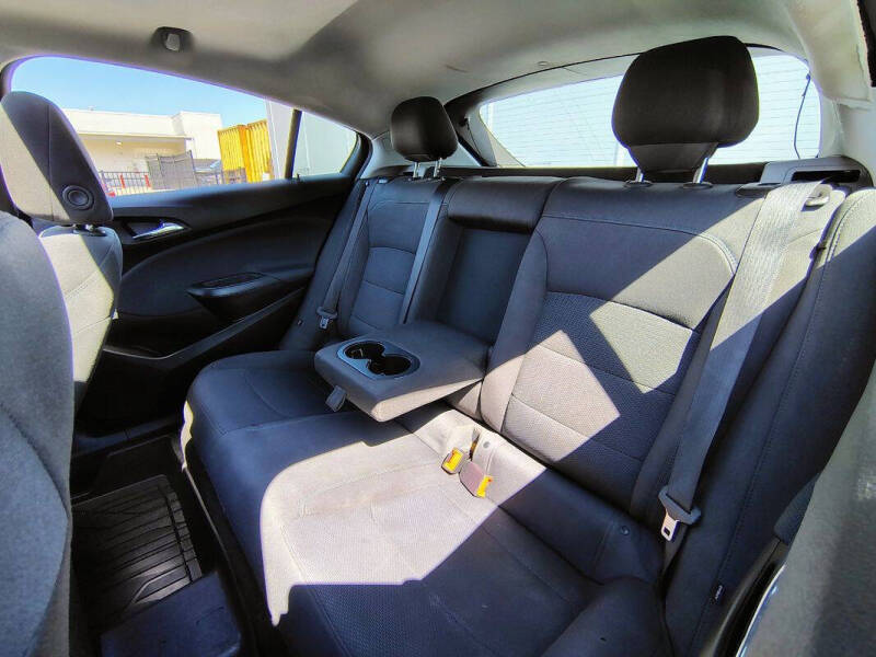 2019 Chevrolet Cruze LT