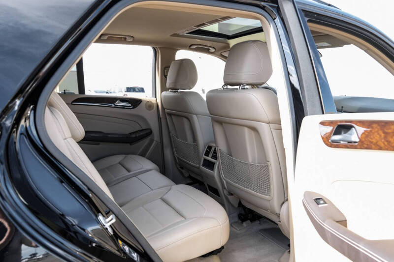2013 Mercedes-Benz M-Class ML 350