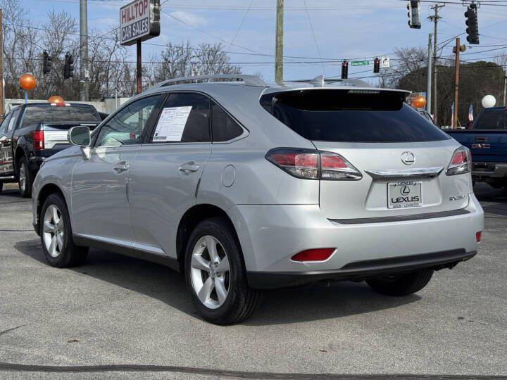 2015 Lexus RX 350