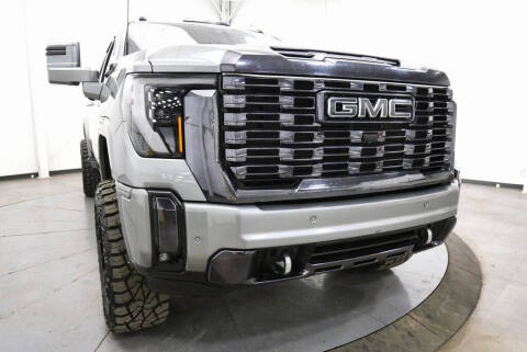 2024 GMC Sierra 3500HD