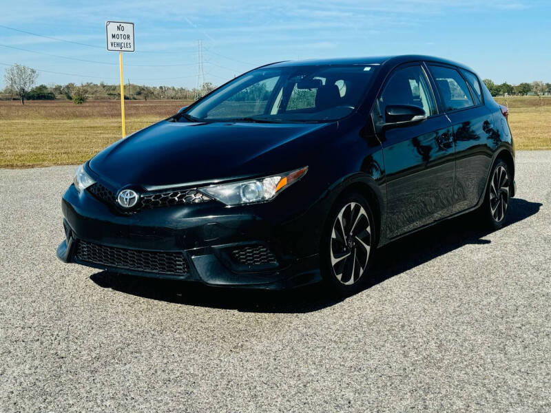 2017 Toyota Corolla iM
