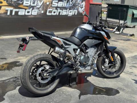 2019 KTM 790 Duke