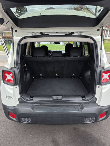 2019 Jeep Renegade Latitude